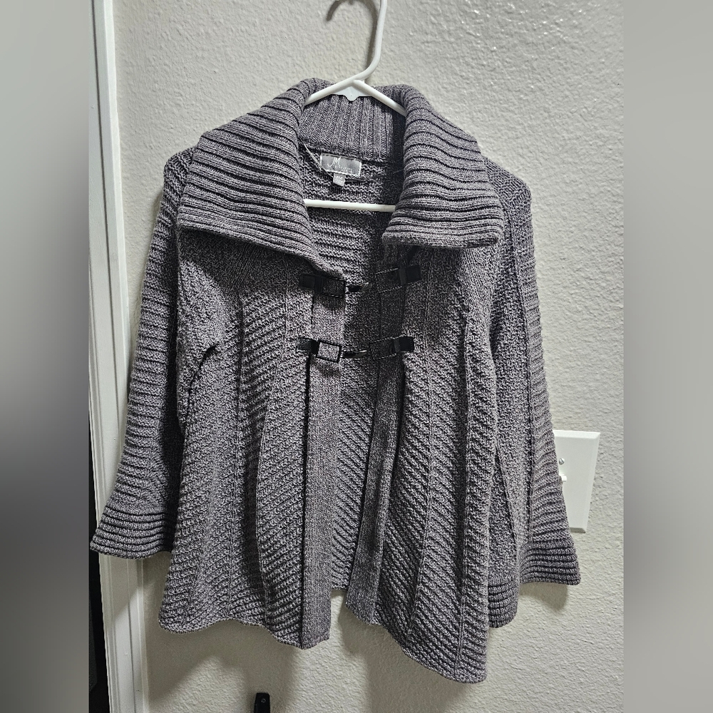 JM Collections Sweater
